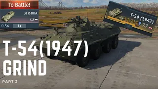 T-54 (1947) Grind Part 3 NUKE moment