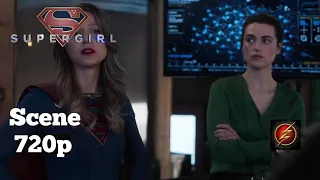 Lena and Kara's plan to stop Nyxly || Supergirl S06E14 "Magical Thinking" Scene