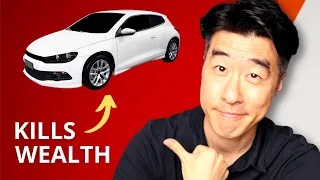 Cars = #1 Wealth Killer