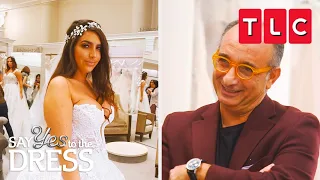 Daddy's Girl Wants a $16,000 Dress! | Say Yes to the Dress | TLC