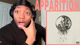 FIRST TIME HEARING Sleep Token - Apparition REACTION