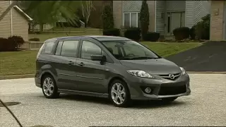 MotorWeek Road Test: 2009 Mazda5
