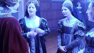 Lucy Worsley Secrets of Henry's six wives/ Anne of Cleves