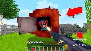 Я ПРИЗВАЛ SCP СЕКРЕТНАЯ ДВЕРЬ В МАЙНКРАФТ ! Алексбой Minecraft Секретный МОБ