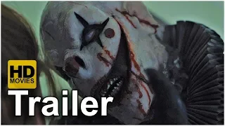 THE JACK IN THE BOX Official Trailer (KILLER CLOWN)  Horror Movie