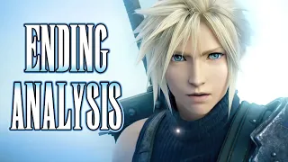 Final Fantasy VII Remake Ending Analysis & Critique | Spoiler Talk