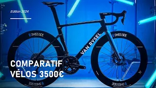 Comparatif vélo 3500€ - édition 2024