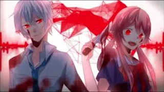 Losing grip Avril Lavigne Nightcore version