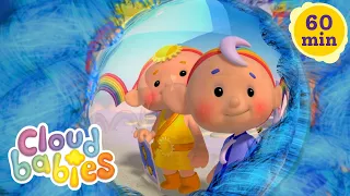 🤩 Something Beautiful & Other Bedtime Stories | Cloudbabies Compilation | Cloudbabies Official