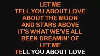 SC7536 07   Judds, The   Let Me Tell You About Love [karaoke]