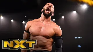 Tommaso Ciampa vs. Keith Lee vs. Finn Bálor – No. 1 Contender’s Match: WWE NXT, Dec. 11, 2019