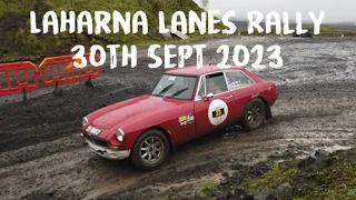 Laharna Lanes Rally 2023 ( Some Highlights from Robinsons Quarry )