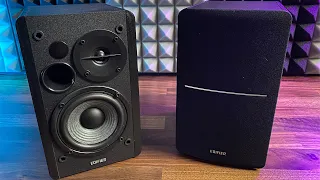 These Are Awesome!  -  Edifier R1280DB Speaker Review