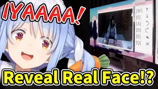 Pekora learns there's actually a human inside Vtuber【Hololive/Eng sub】