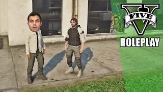 SAMU a VÁROSBAN?😮 - GTA V. RP