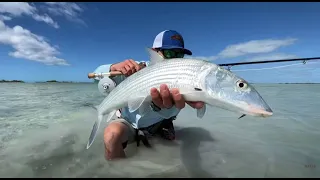 Bonefish 101 // How to Fly Fish for Bonefish