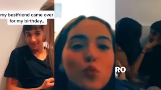The Way He Reacted To Her Kiss ATTEMPT 😂 🤣