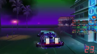 GTA BTTF Mod 0.2g The Nth Dimension Returns