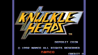 Knuckle Heads Arcade