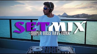 Set Mix - SUPER BASS RAVE FUNK - Camargo DJ