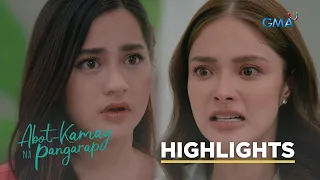 Abot Kamay Na Pangarap: The confrontation between the half-sisters (Episode 143)