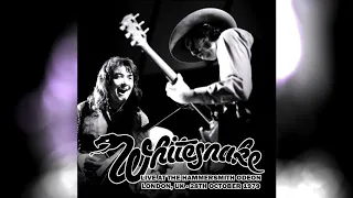 Whitesnake - Live at the Hammersmith Odeon, London, UK (1979) (Full Show)