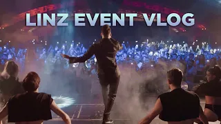 AVUSTURYA LINZ EVENT VLOG