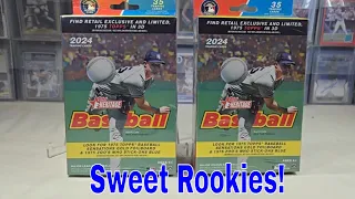 2024 Topps Heritage Baseball Hanger Boxes Review Pt 2