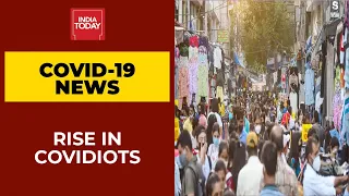 Covid-19 News: People Violate Covid Norms During Poll Campaign, Festivities & Religious Gatherings