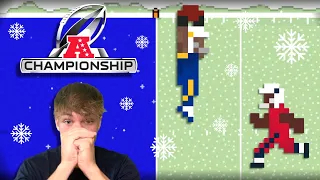 GAME OF THE YEAR!! Retro Bowl Playoffs Ep. 58