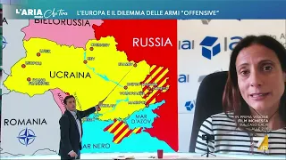 Ucraina, Nathalie Tocci: "La Russia vuole distruggere Kharkiv con un chiaro obiettivo"
