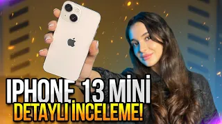 iPhone 13 mini UKT! - En minik ve güçlü iPhone ile 2 ay!