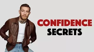 How To Be Confident -  Connor McGregor Confidence Breakdown