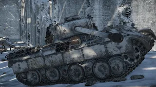 War Thunder Realistic Battle Panther D is it Really that Bad?