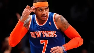 Carmelo Anthony Top 10 Plays Of His Career