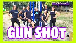GUN SHOT Dance ( Everything I Do, I Do It For You ) Dance Fitness | Coach Jla