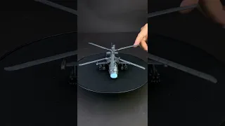 1/72 KA-52 Alligator(Zvezda model)