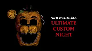 Five Nights At Freddy's Ultimate Custom Night Trophy List Analysis