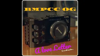 BMPCC OG: Image Quality, Limitations And Its 4 Cardinal Virtues - A Short Honest Review