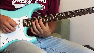 Eric Johnson - Total Electric Guitar opening cover
