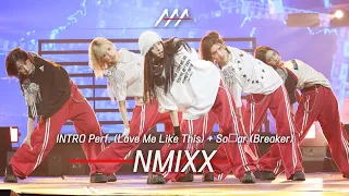[#AAA2023] NMIXX  (엔믹스) 'INTRO Perf. (Love Me Like This) + Soñar (Breaker)' STAGE
