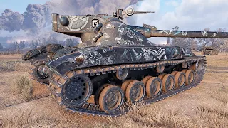 B-C 25 t - 2 Skilled Players Carrying the Game - World of Tanks