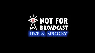 Dying Is Another Man's Job | Not For Broadcast Live & Spooky Credits Song