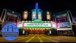 The History of The Horror Make Up Show | Expedition Universal Studios Florida