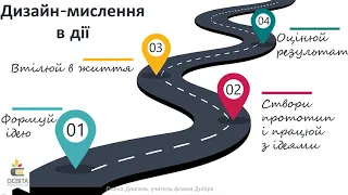 1  Дизайн мислення та його презентація 04 03 2019