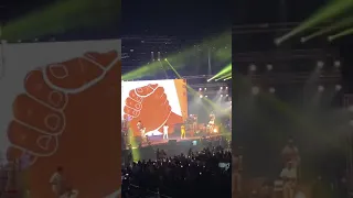 Irmãos Alexandre pires e seu Jorge Altice arena Lisboa