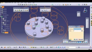 SCALING AND AFFINITY CATIA V5