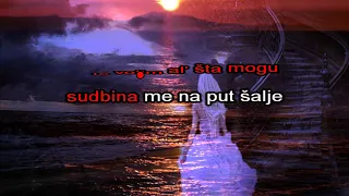 Mix 7 narodne karaoke -  Put putuje moj jaran karaoke