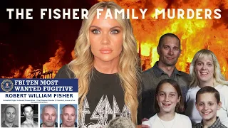 The Fisher Family Murders | ASMR True Crime #asmr #TrueCrime