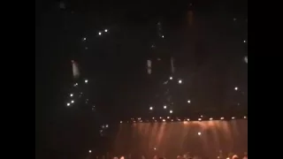 Kanye West Calls Out Kid Cudi During Saint Pablo Tour (Part 2)